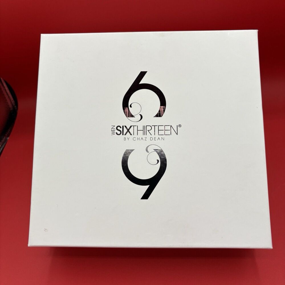 NEW 3 Piece Box Wen Six Thirteen by Chaz Dean Cleansing & Styling Lemon Rosemary - Picture 3 of 3